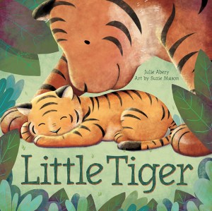 Little Tiger Cover