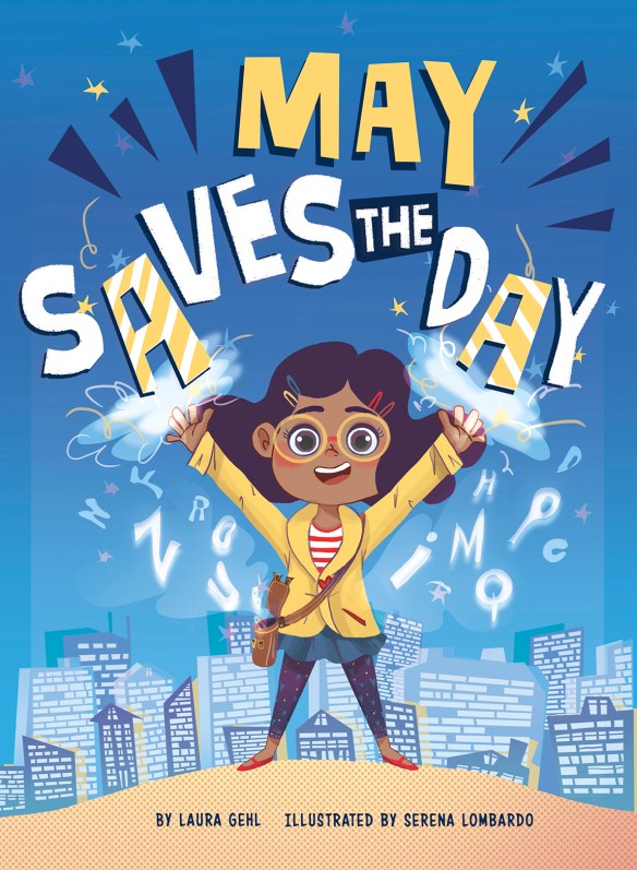 May Saves the Day cover
