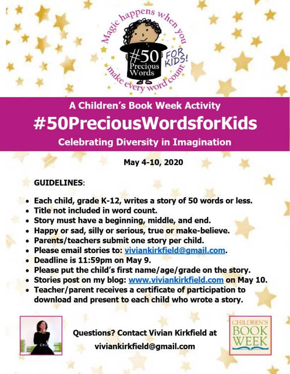50PreciousWordsforKids flyer 2020revised3b1024_1