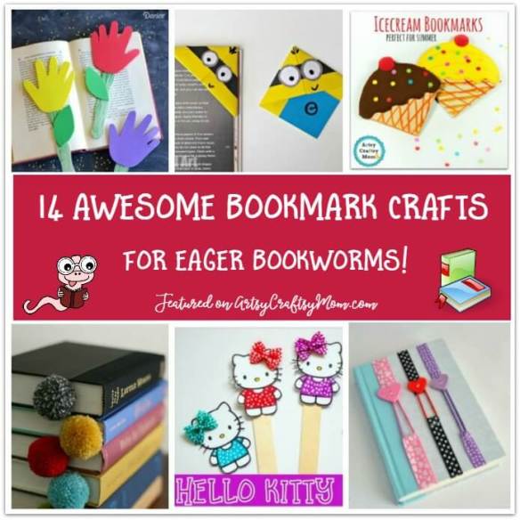 Bookmark-Crafts