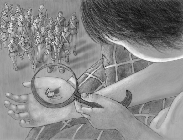 New intrograyscale V-8