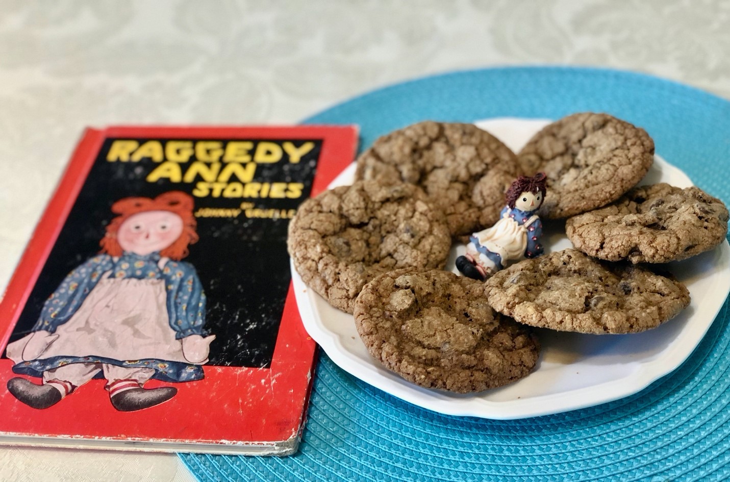 rageddy ann cookies
