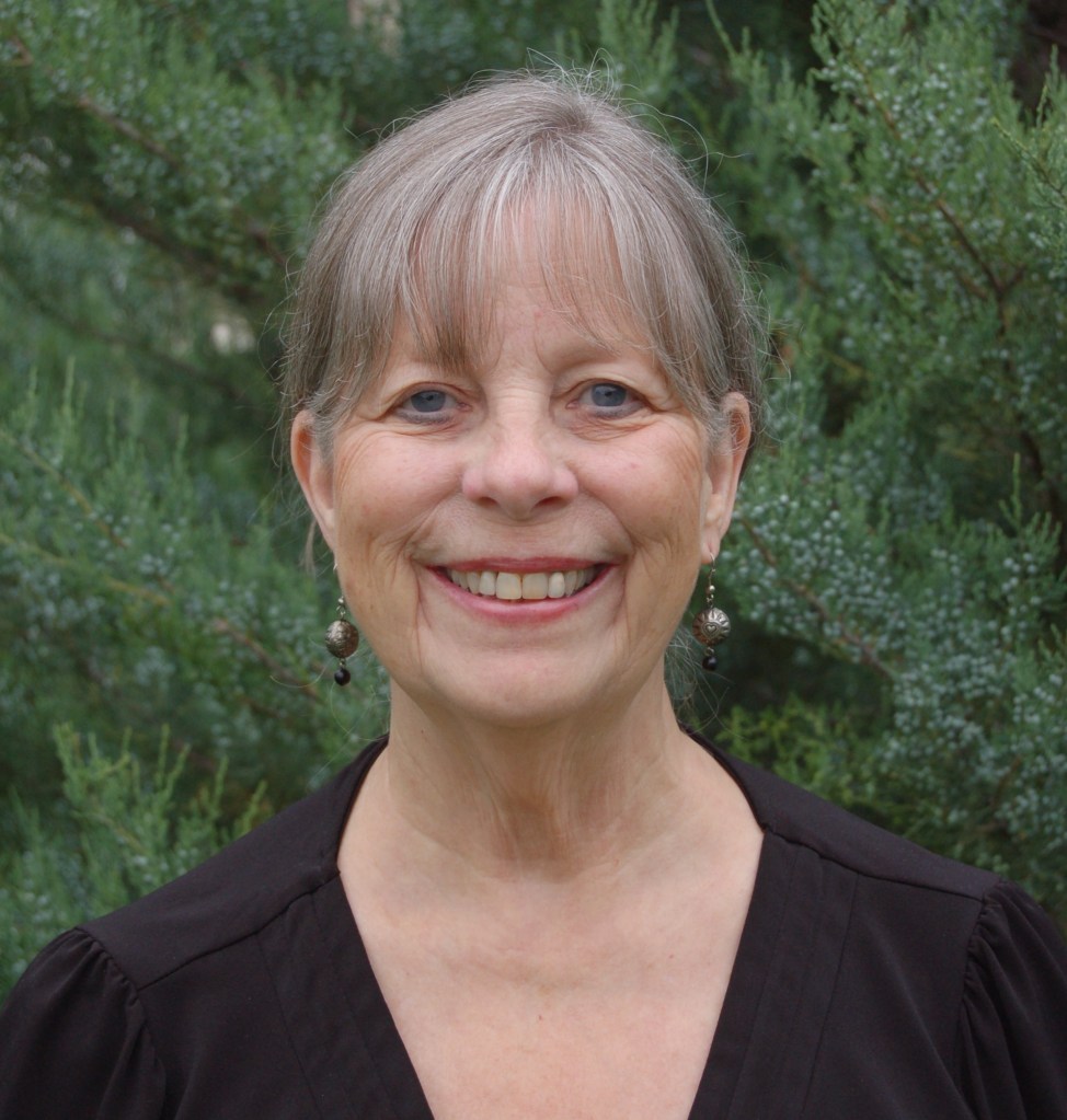 Headshot for Alayne Kay Christian author